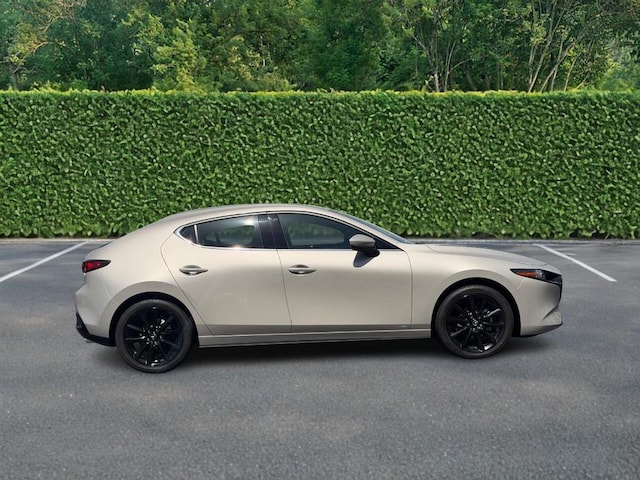 2025 Mazda Mazda3 Hatchback