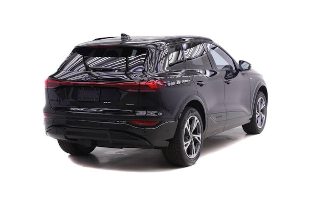 2027 Audi Q6 e-tron