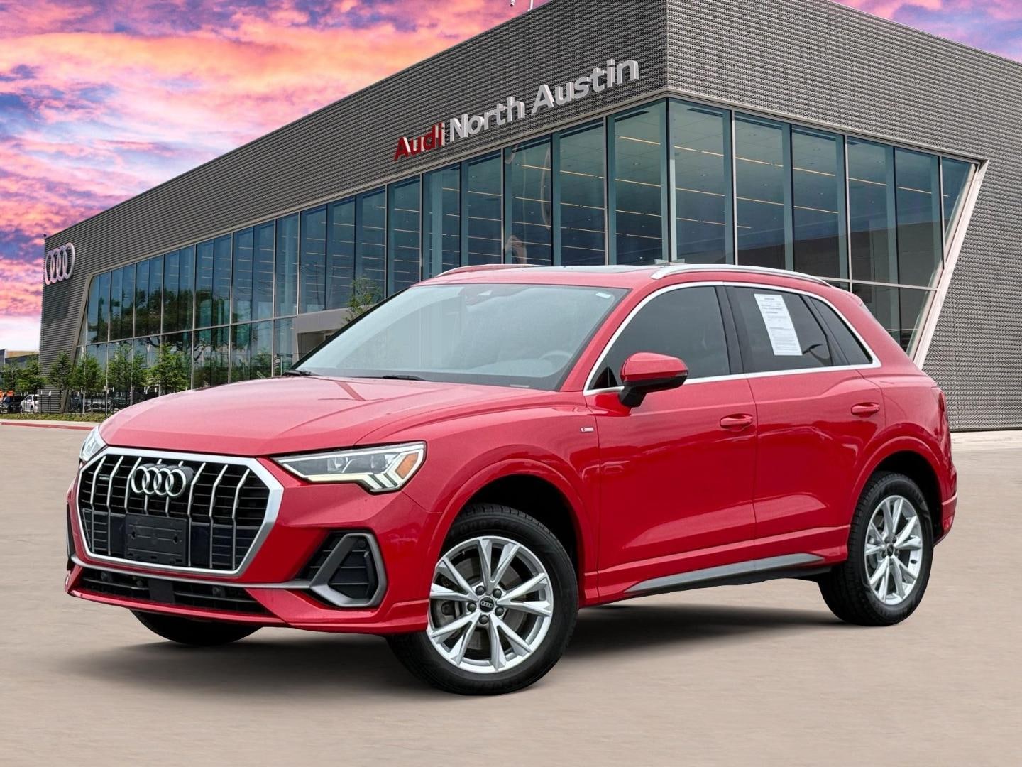 2023 Audi Q3 SUV
