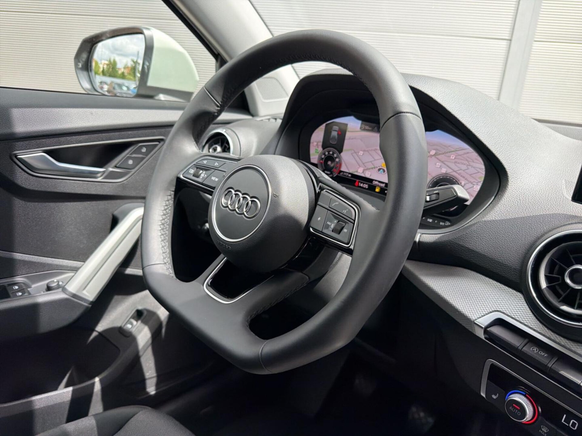 Audi Q2 Advanced