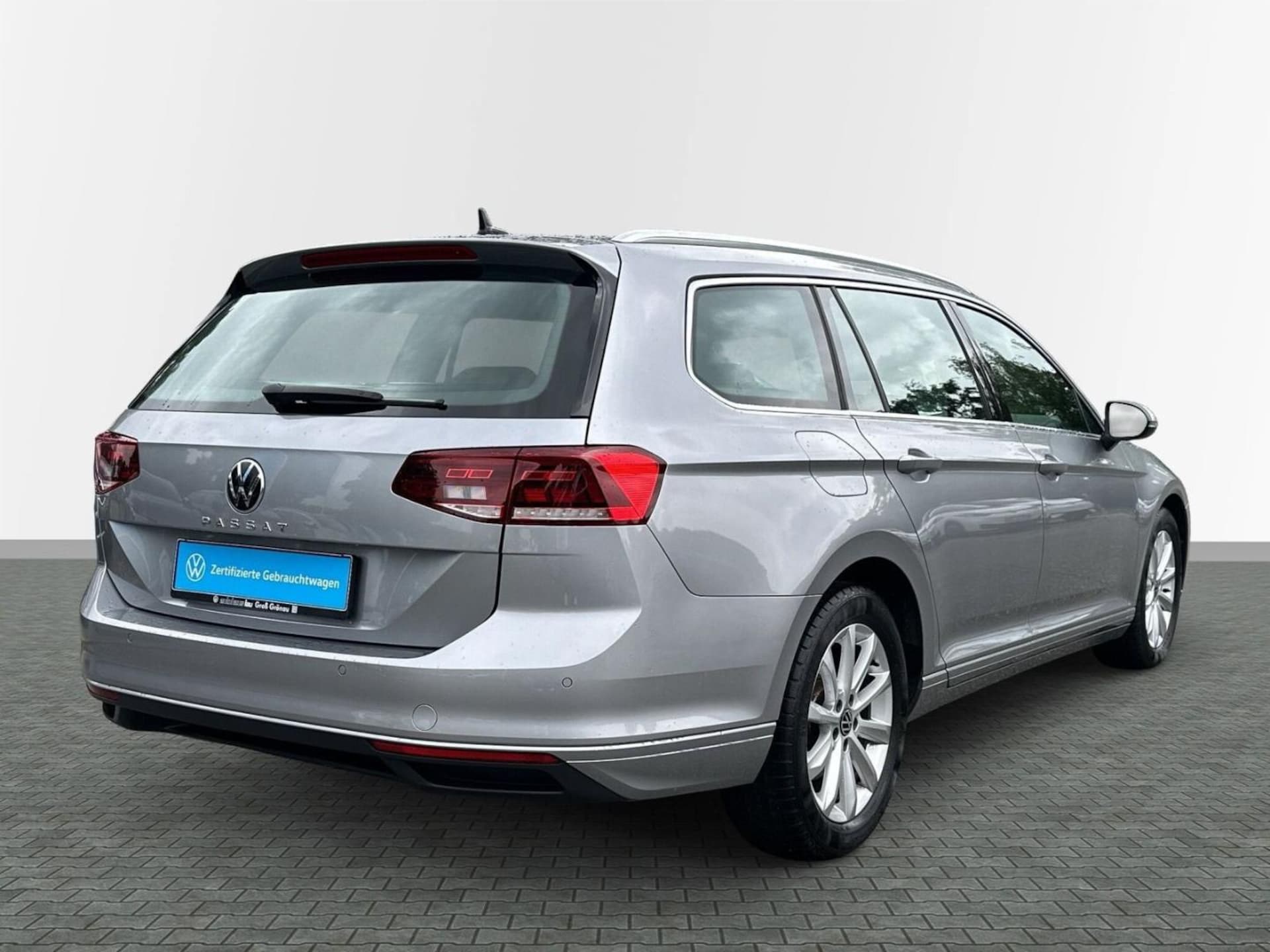 Volkswagen Passat Variant Business
