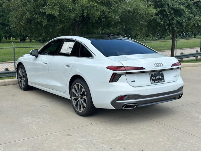 2026 Audi A6 Sedan
