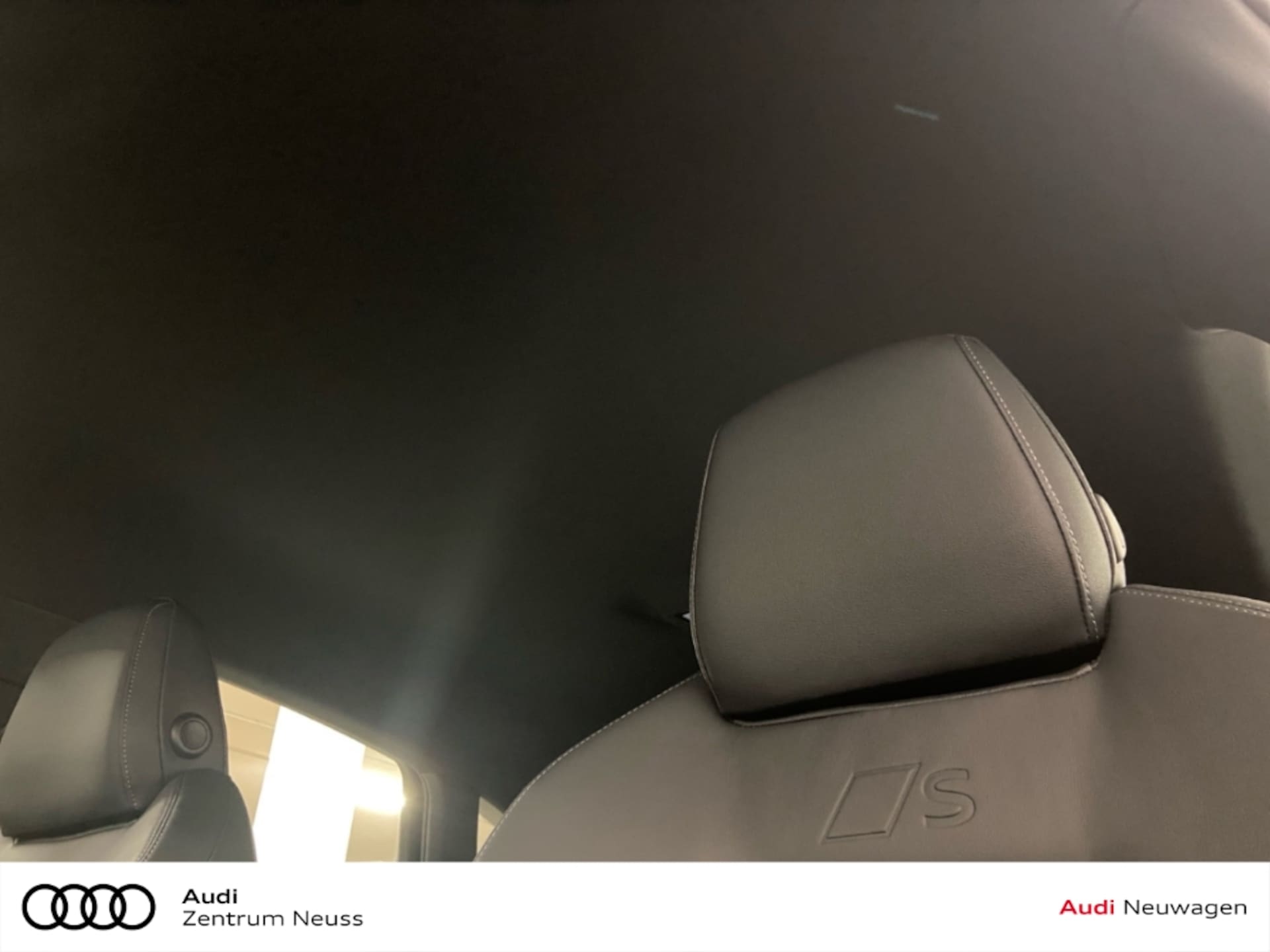 Audi S6 Sportback e-tron