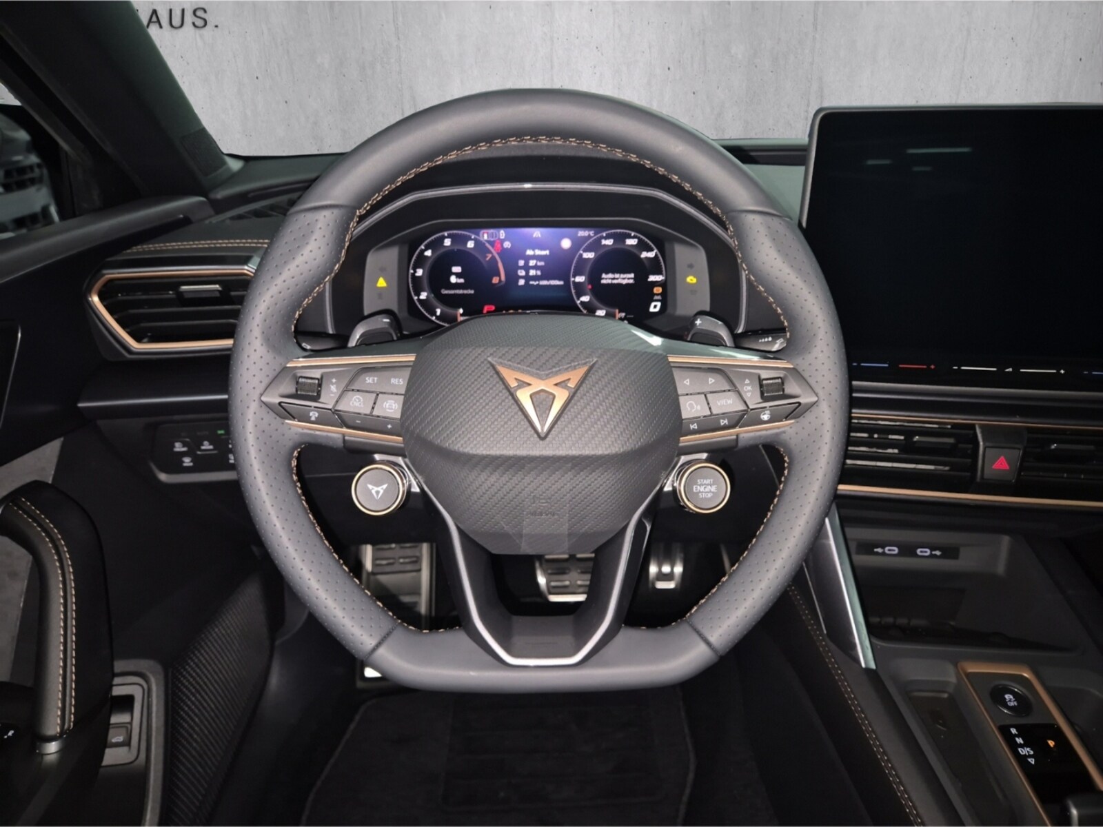 CUPRA Leon Sportstourer – Bild 13