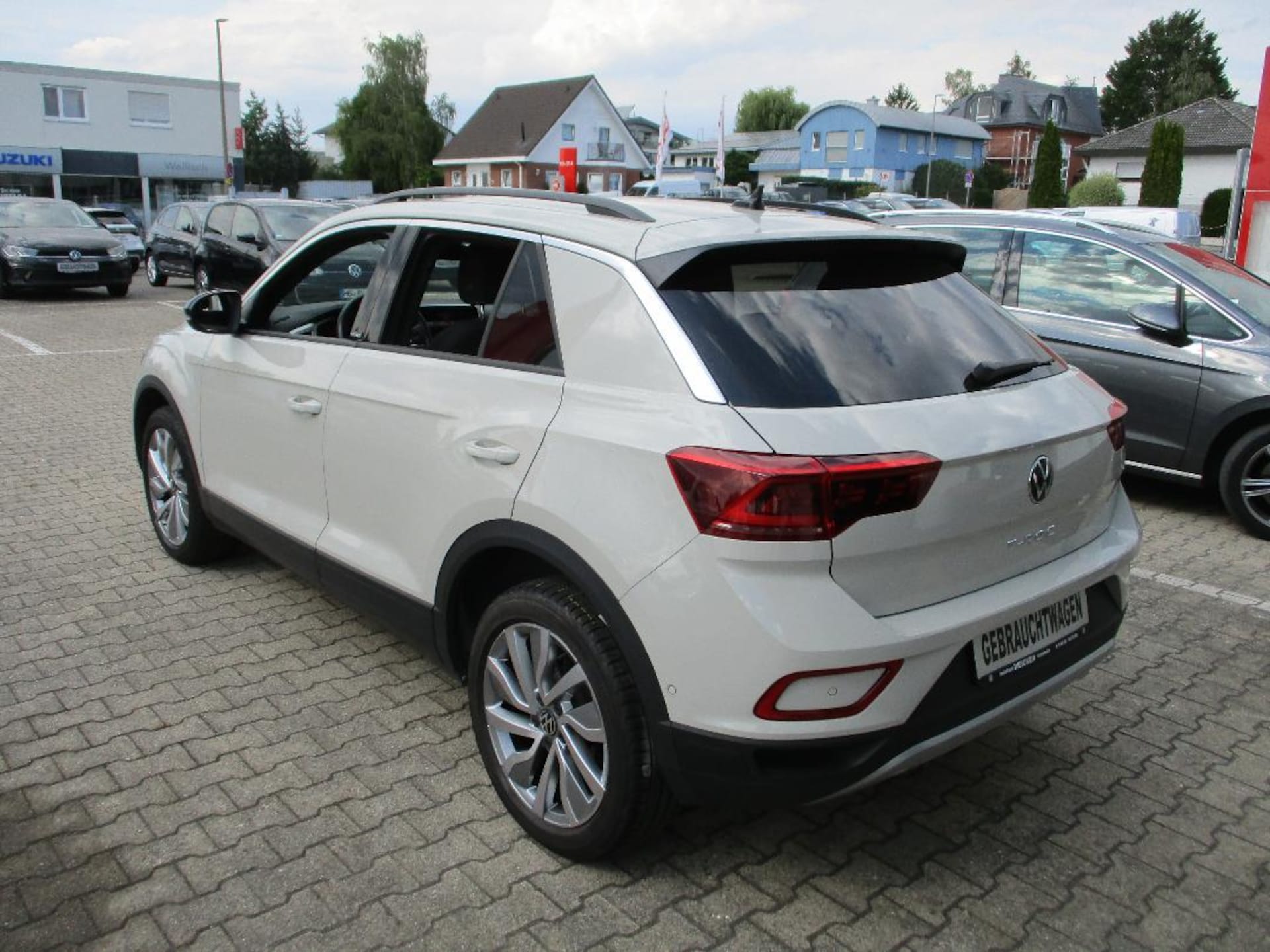 Volkswagen T-Roc MOVE