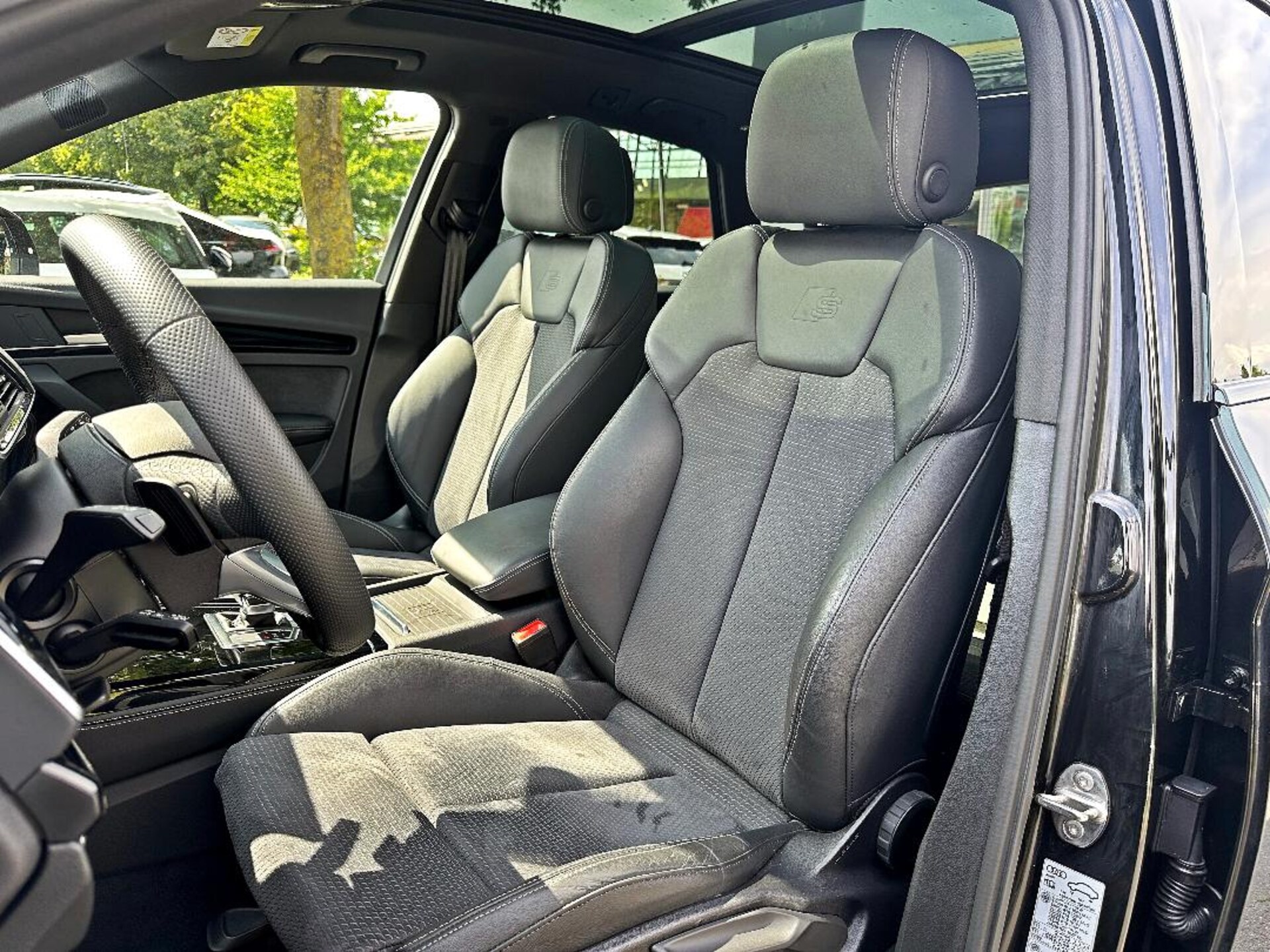 Audi Q5 SUV S line