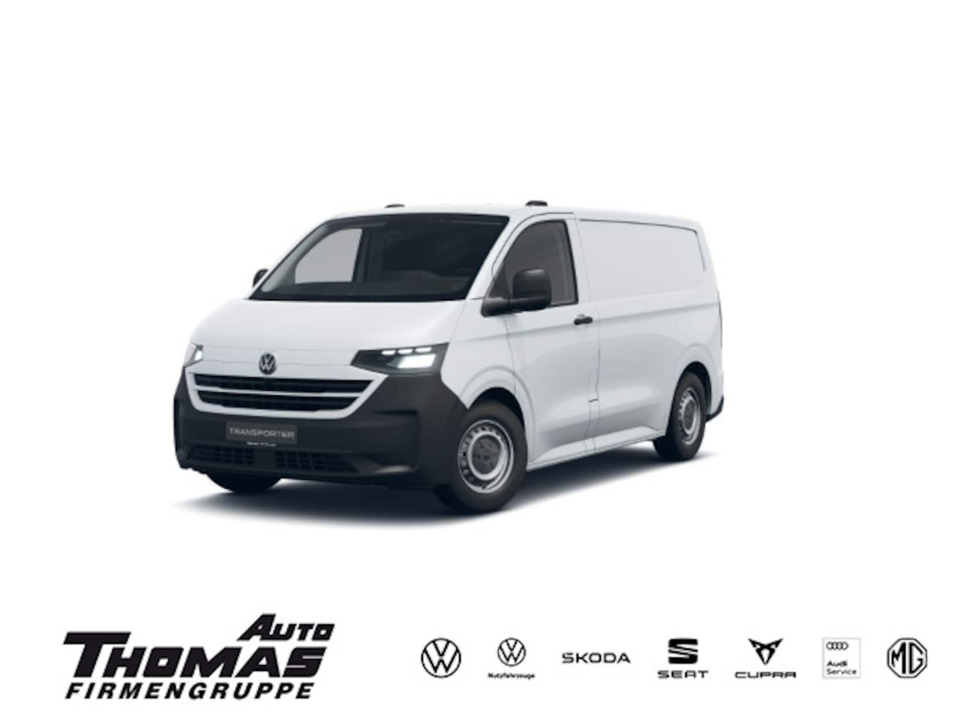 Volkswagen Transporter Kasten kurzer Radstand