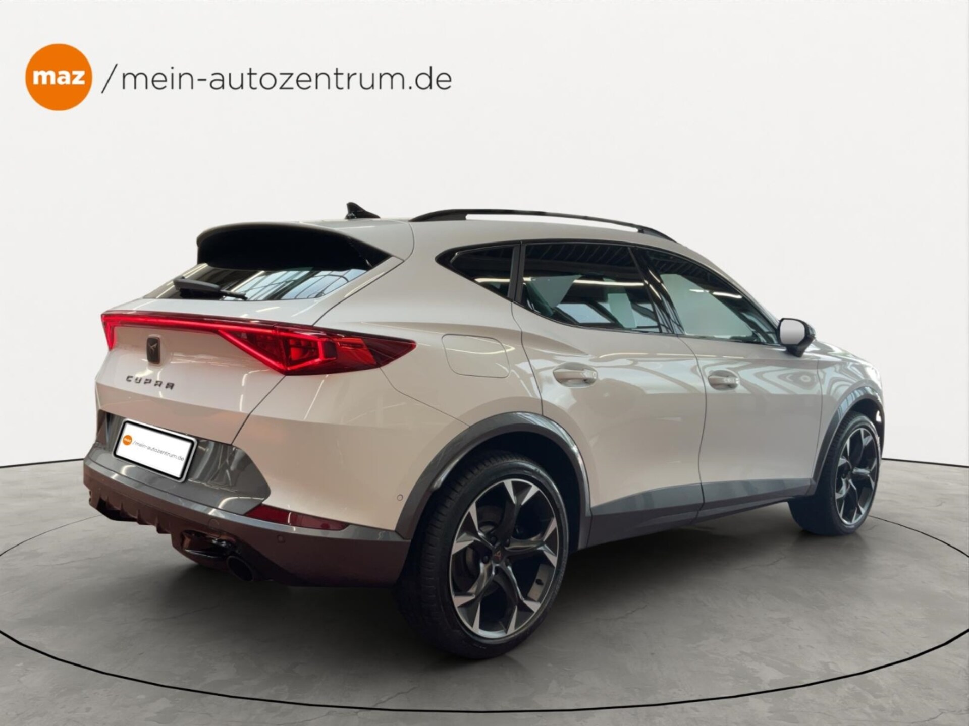 CUPRA Formentor VZ
