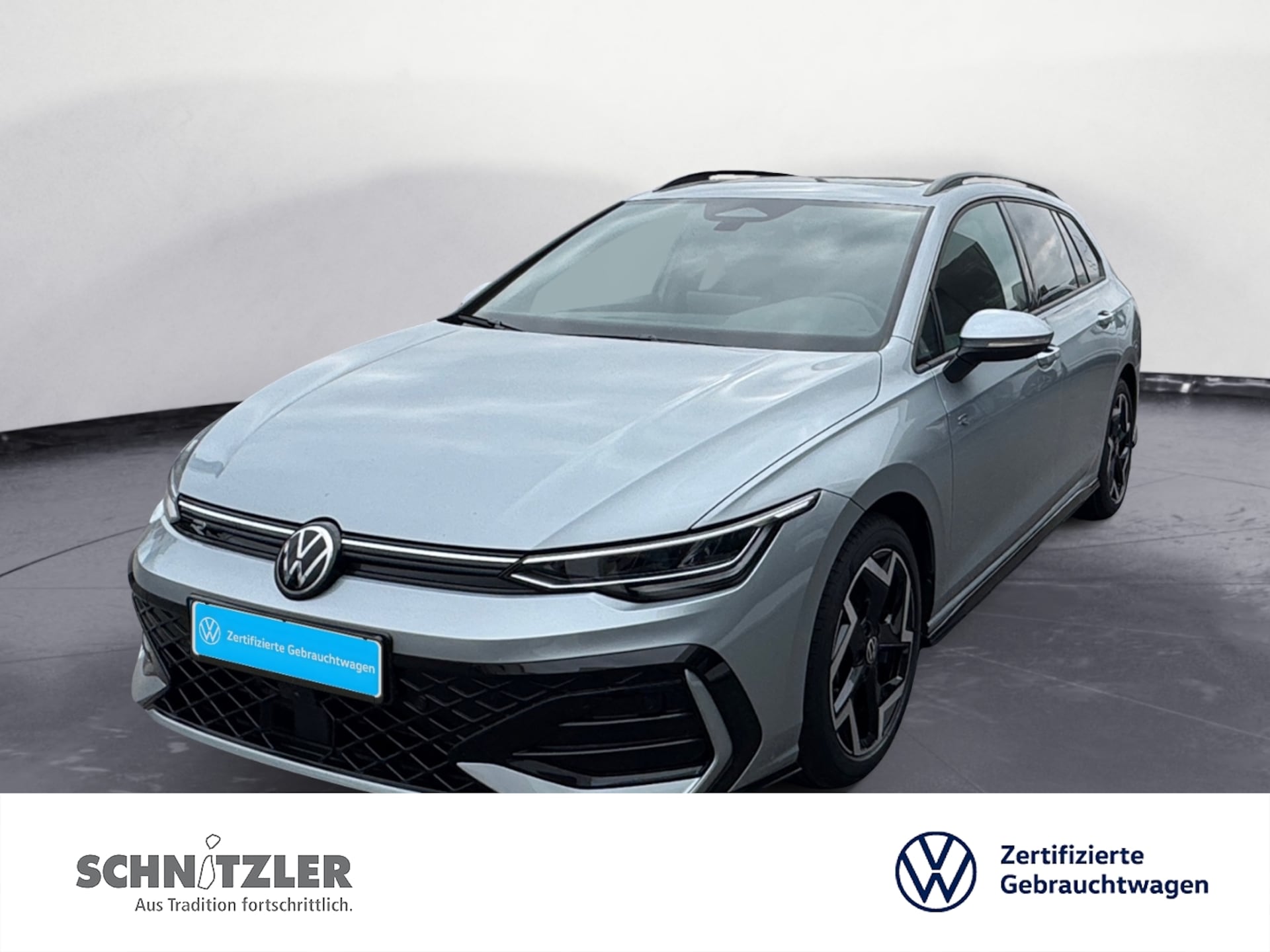 Volkswagen Golf Variant R-Line