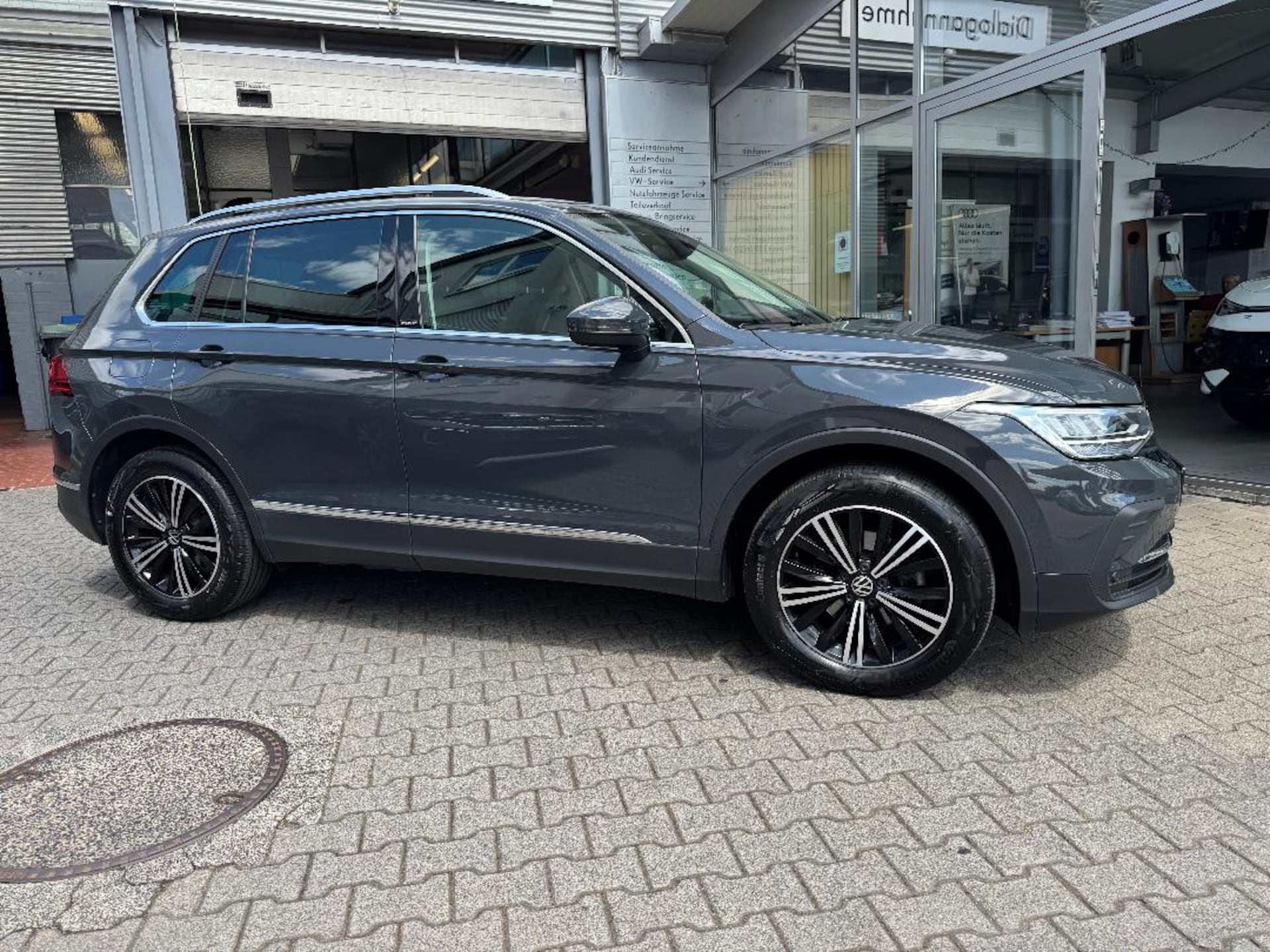 Volkswagen Tiguan MOVE