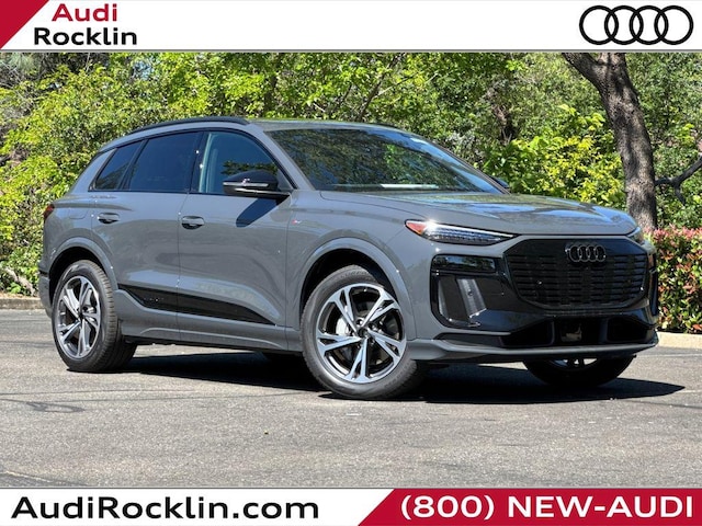 2027 Audi Q6 e-tron