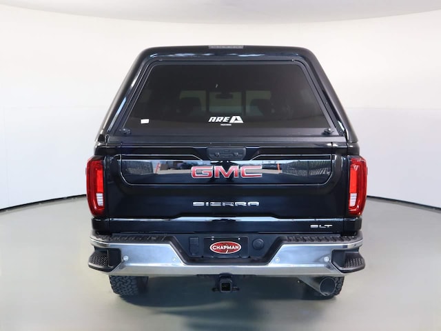2021 GMC Sierra