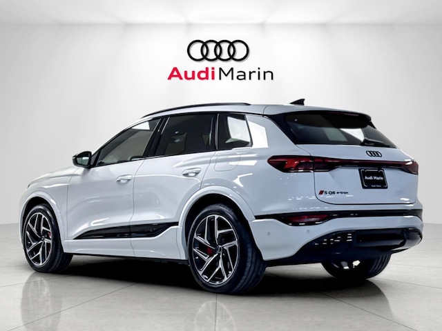 2027 Audi SQ6 e-tron