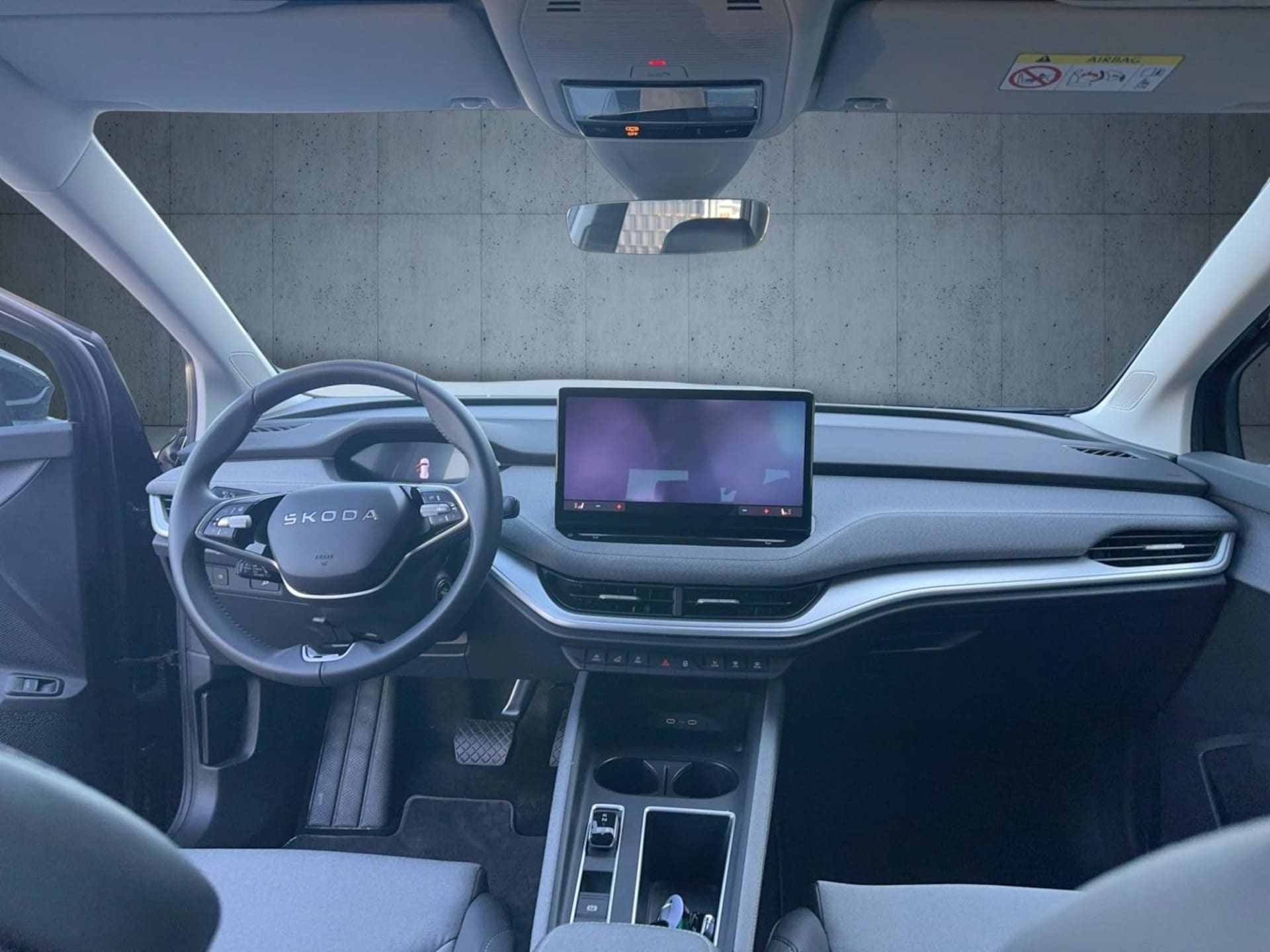 Skoda Enyaq Clever 85