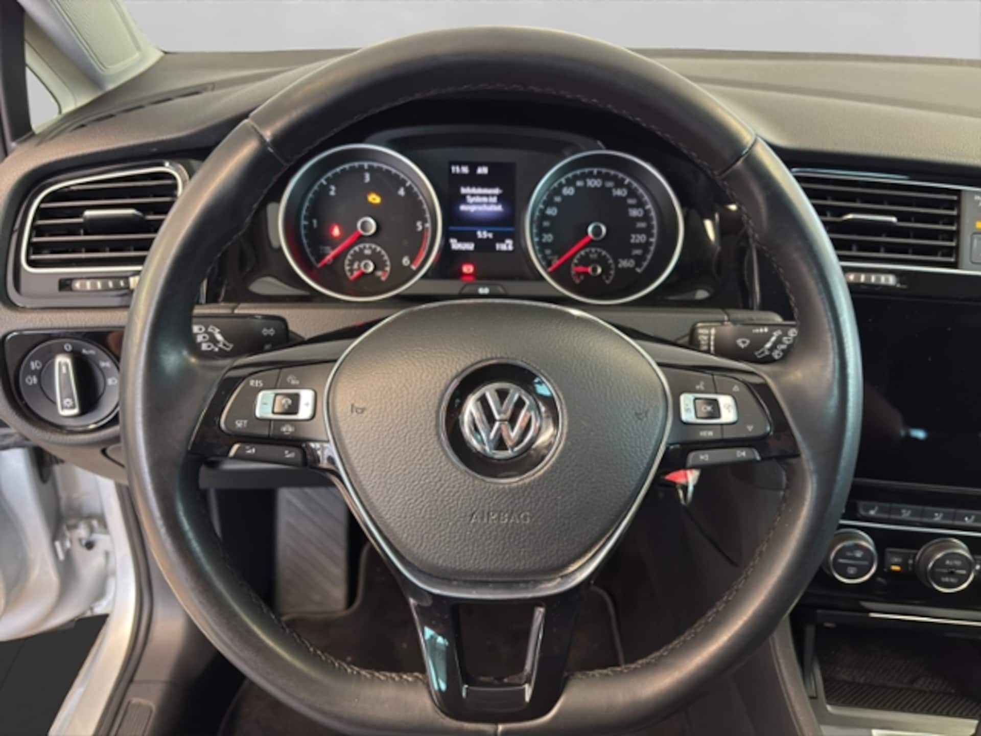 Volkswagen Golf Variant Highline