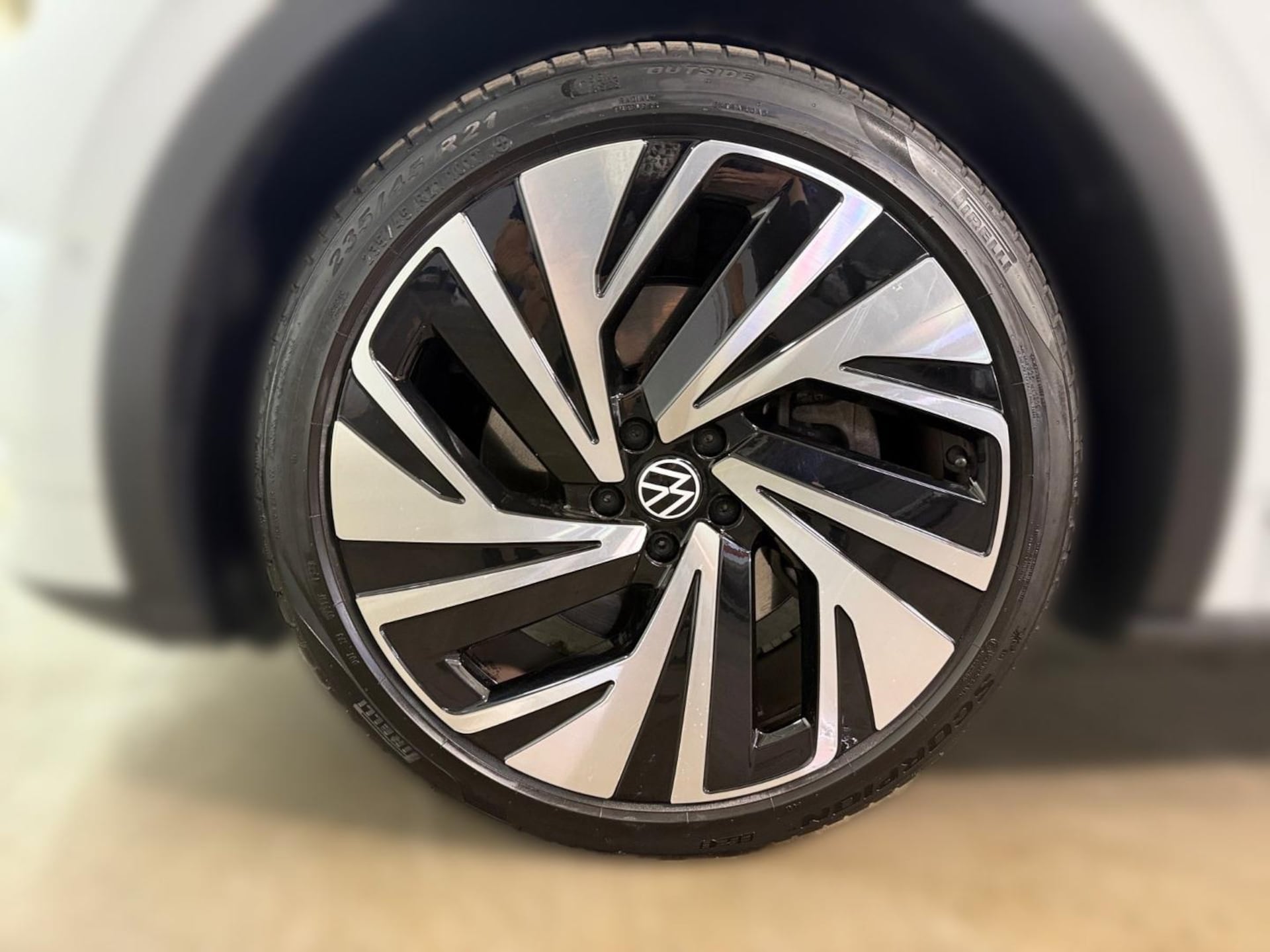 Volkswagen ID.5 GTX