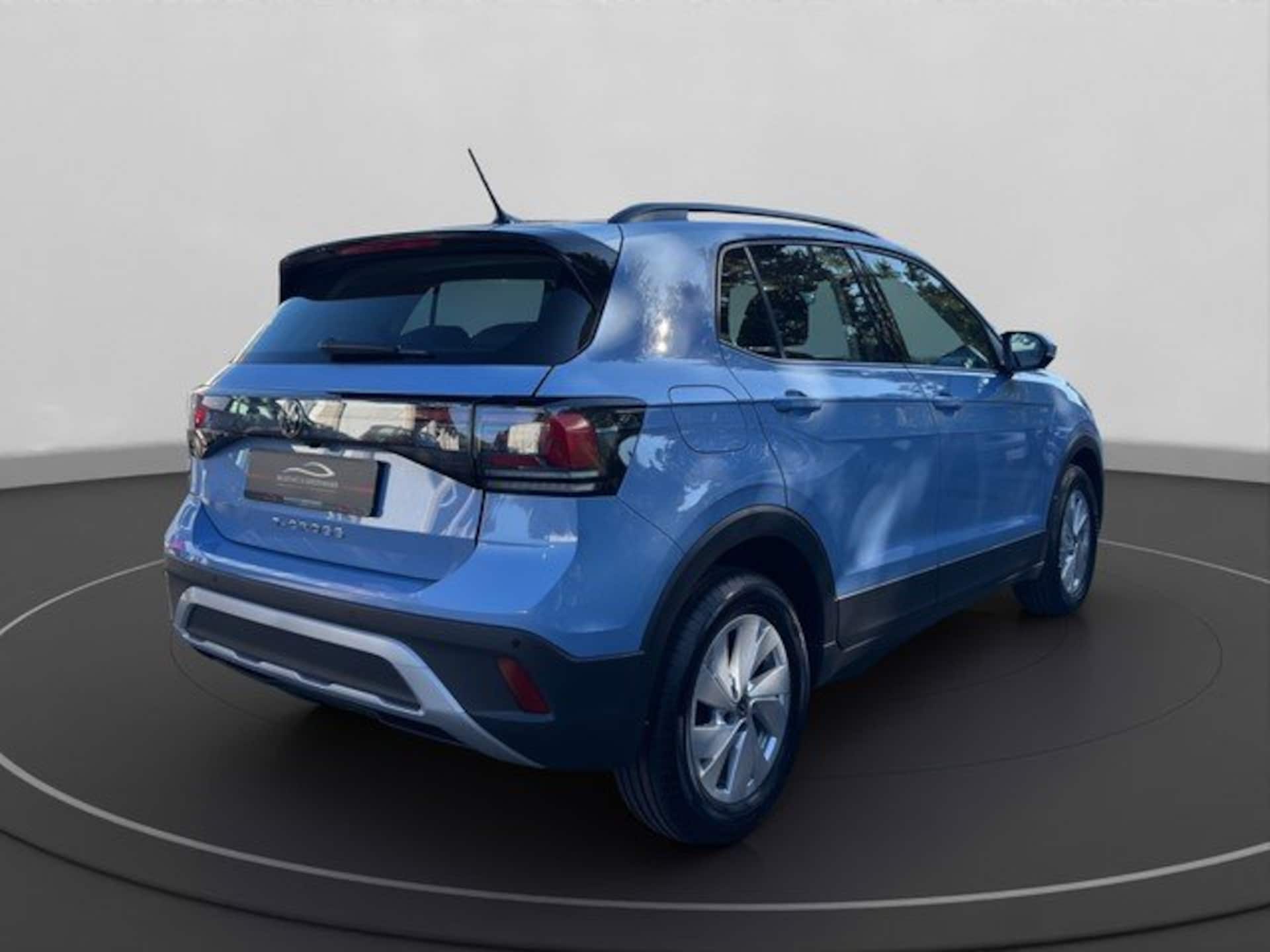 Volkswagen T-Cross Life