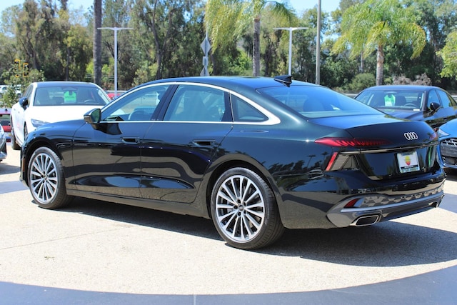 2026 Audi A6 Sedan