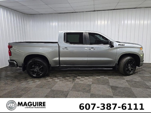 2023 Chevrolet Silverado
