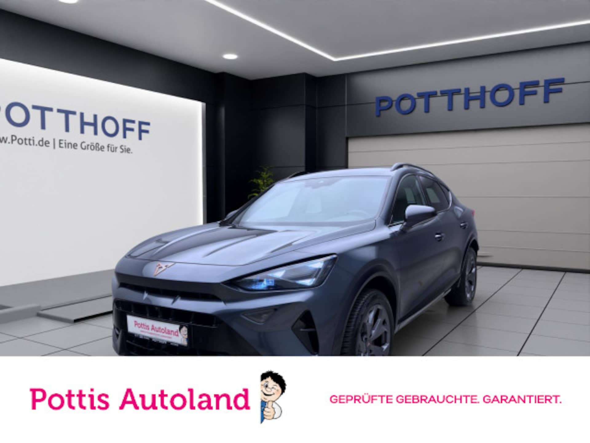 CUPRA Formentor