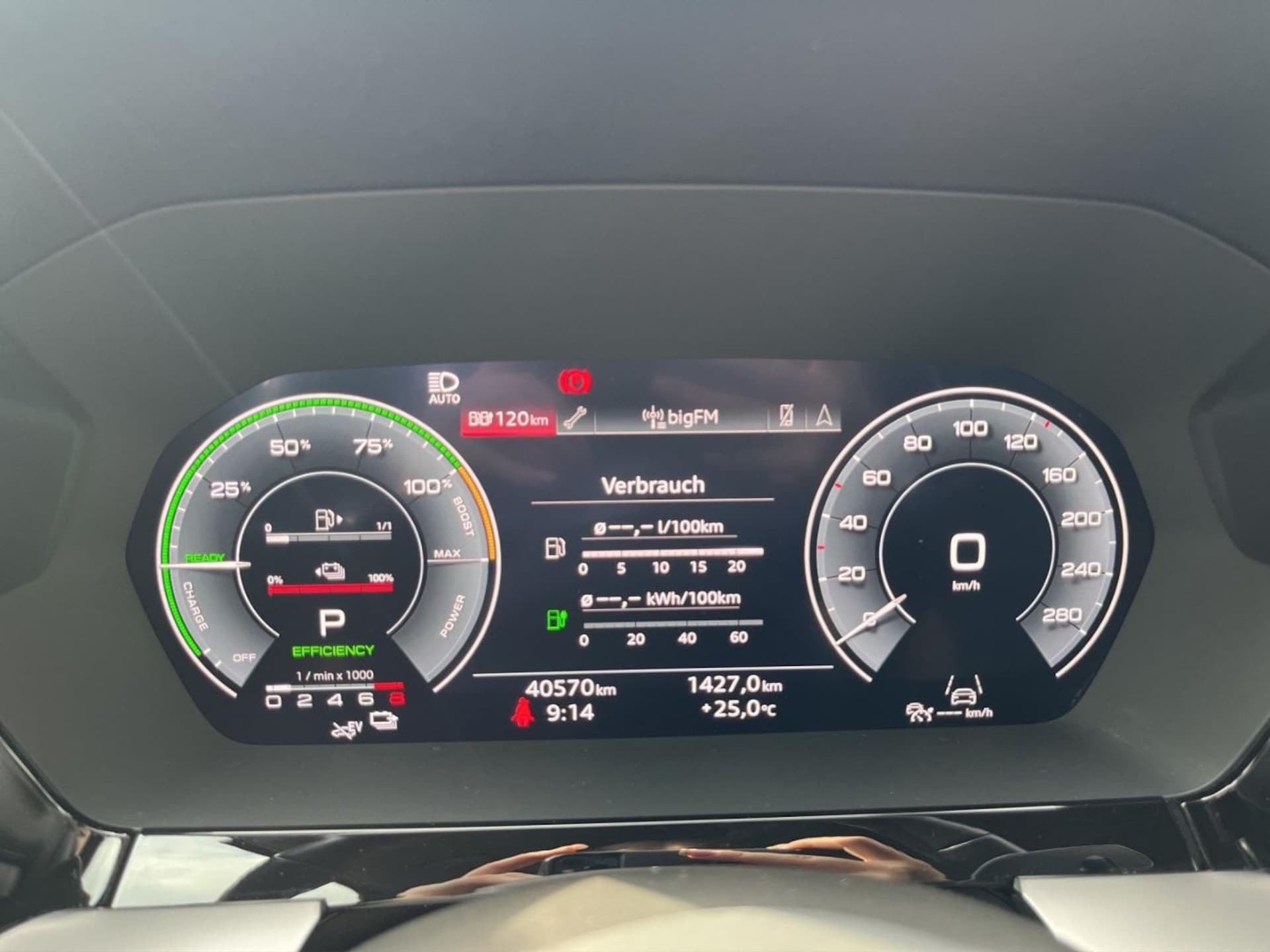 Audi A3 Sportback TFSI e Advanced
