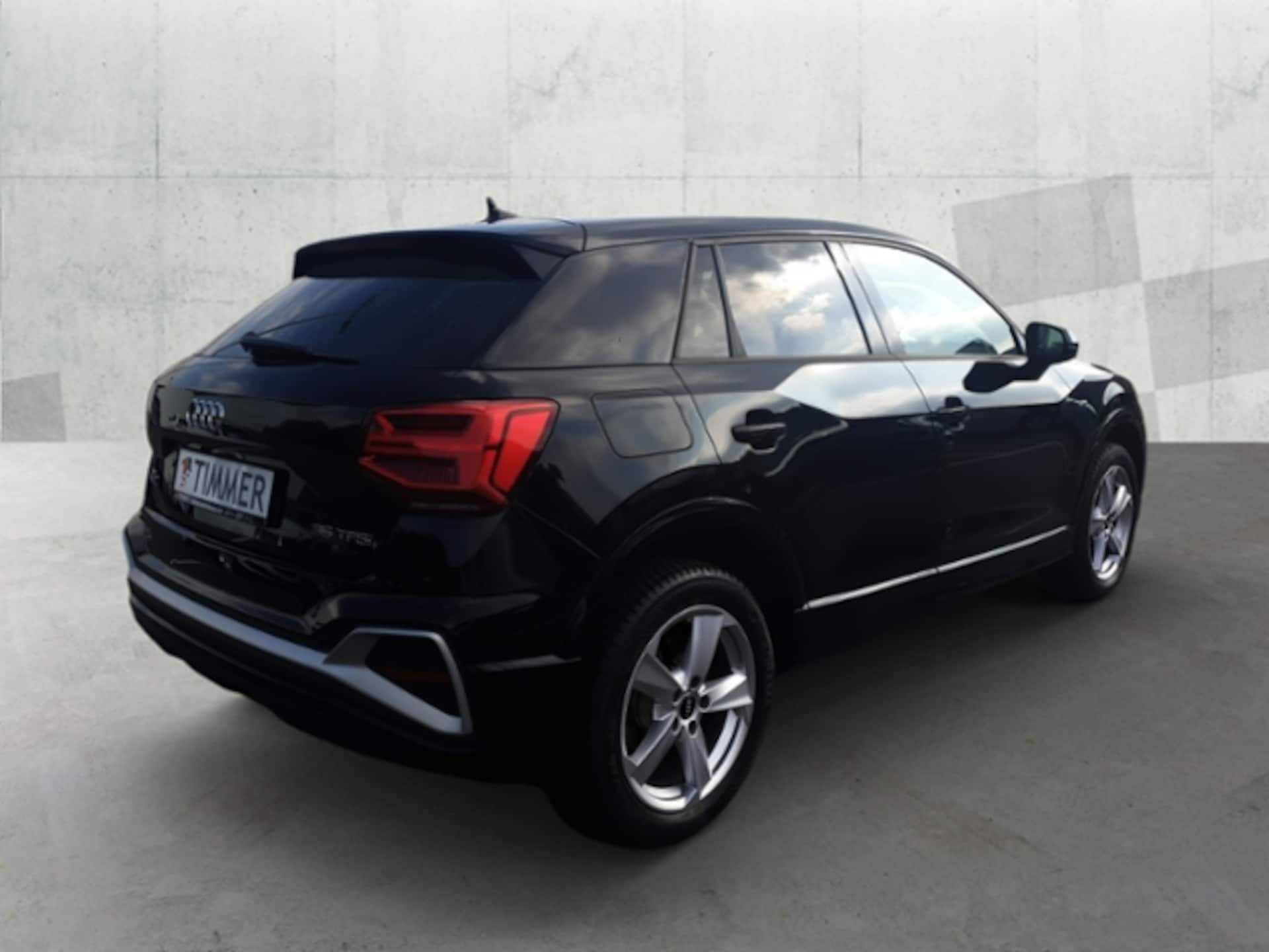 Audi Q2 S line