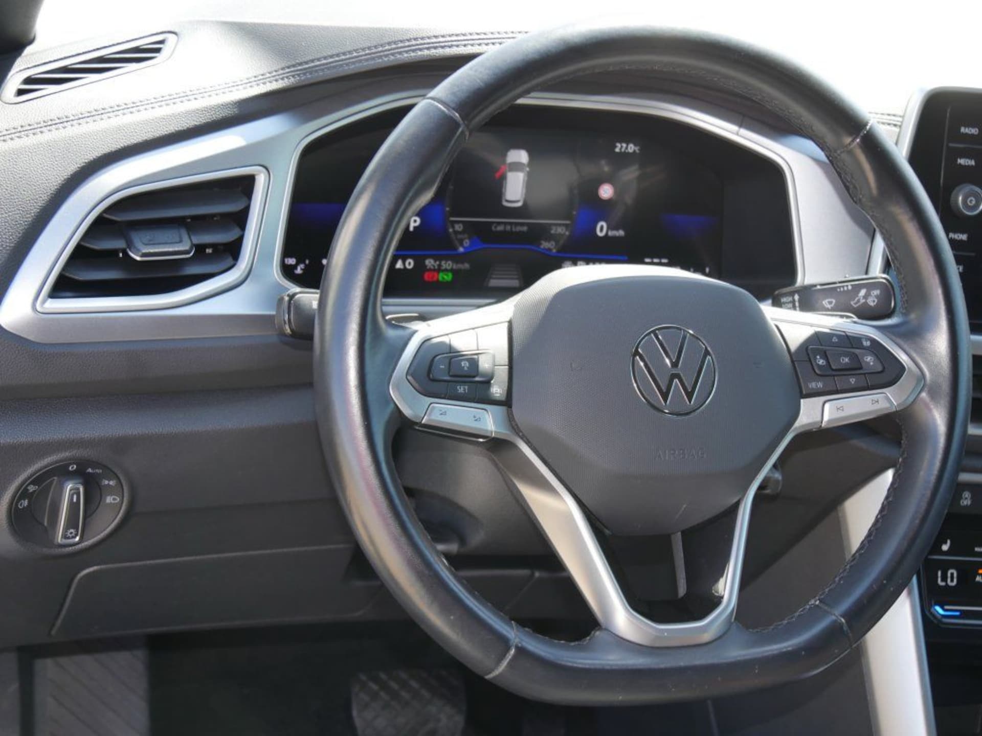 Volkswagen T-Roc Cabriolet Style