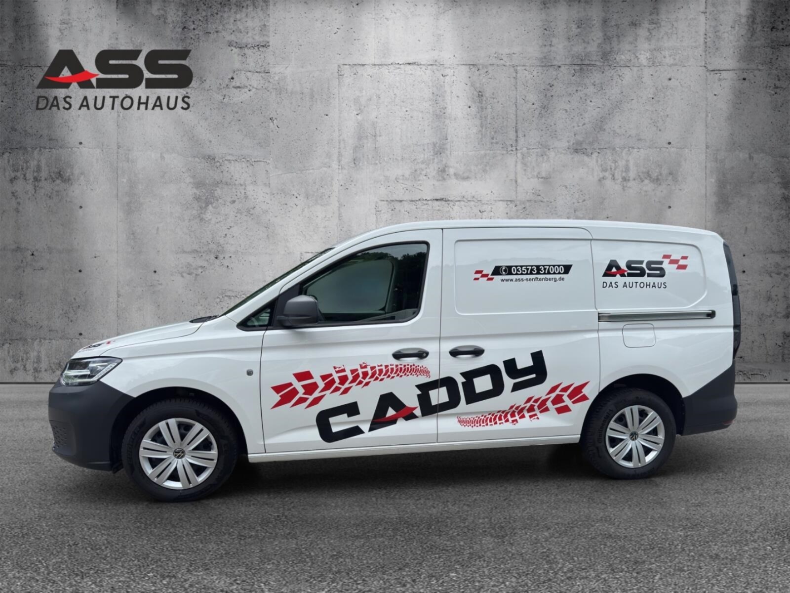 Volkswagen Caddy Maxi Cargo – Bild 2