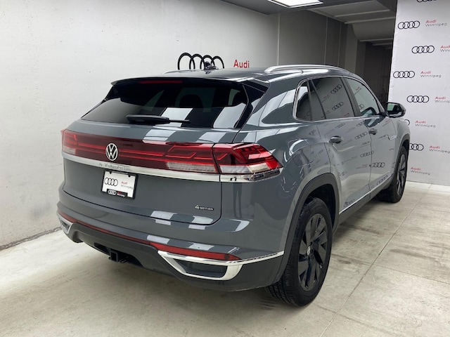 2026 Volkswagen Atlas Cross Sport