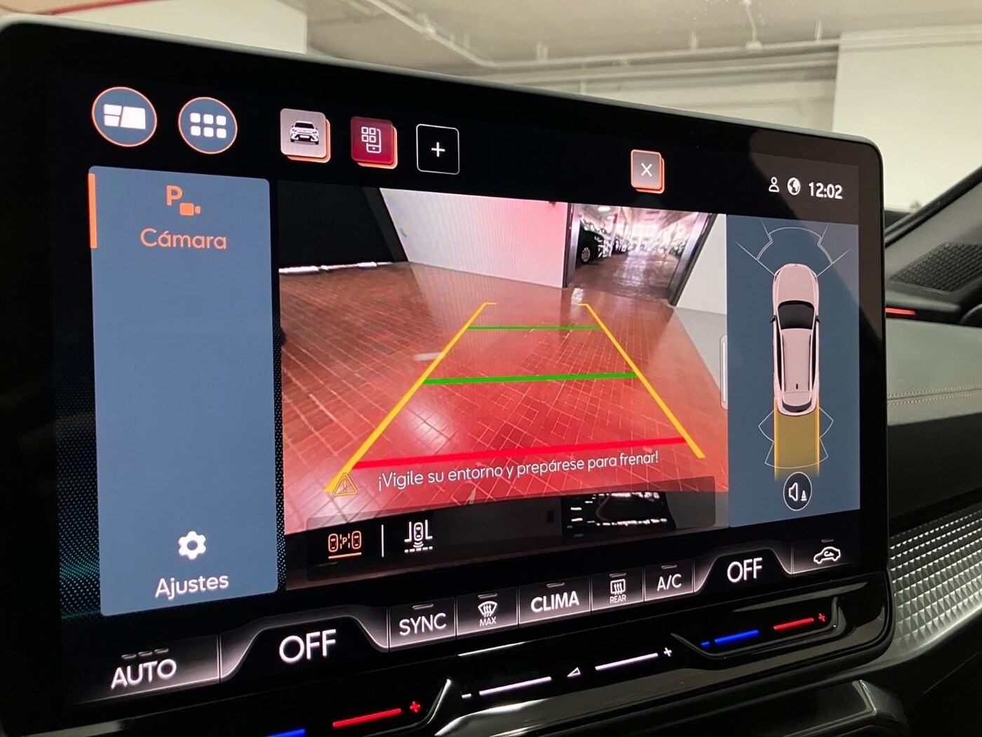 CUPRA Formentor 1.5 eTSI DSG 110 kW (150 CV) — photo 15