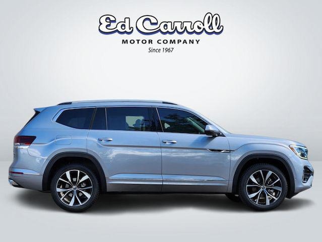 2024 Volkswagen Atlas