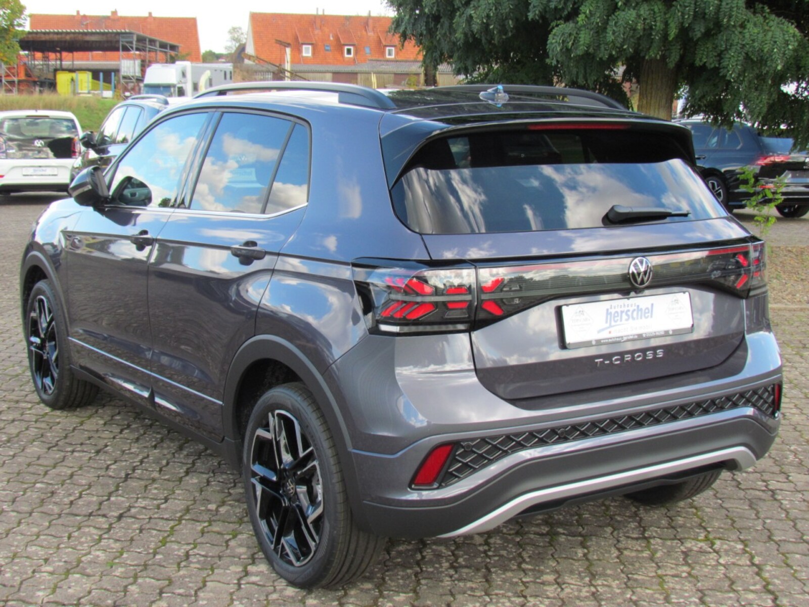 Volkswagen T-Cross – Bild 3