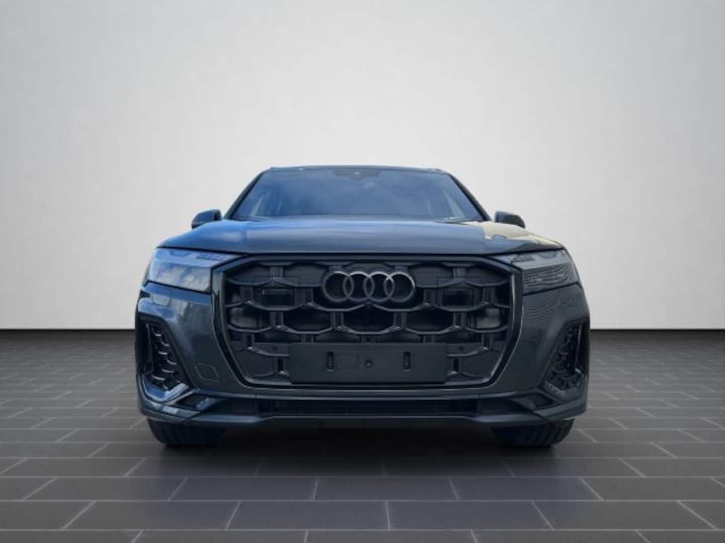 Bild über Audi Q7 SUV S line business TDI quattro 210 kW tiptronic - für weitere Informationen kontaktieren Sie den Audi Partner