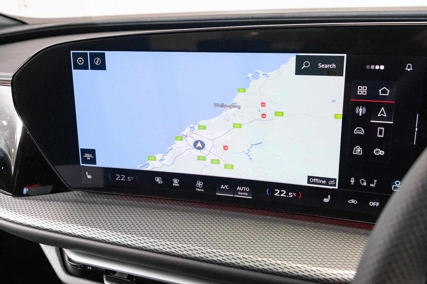 Image about Audi Q5 SUV TDI quattro 150 kW sport