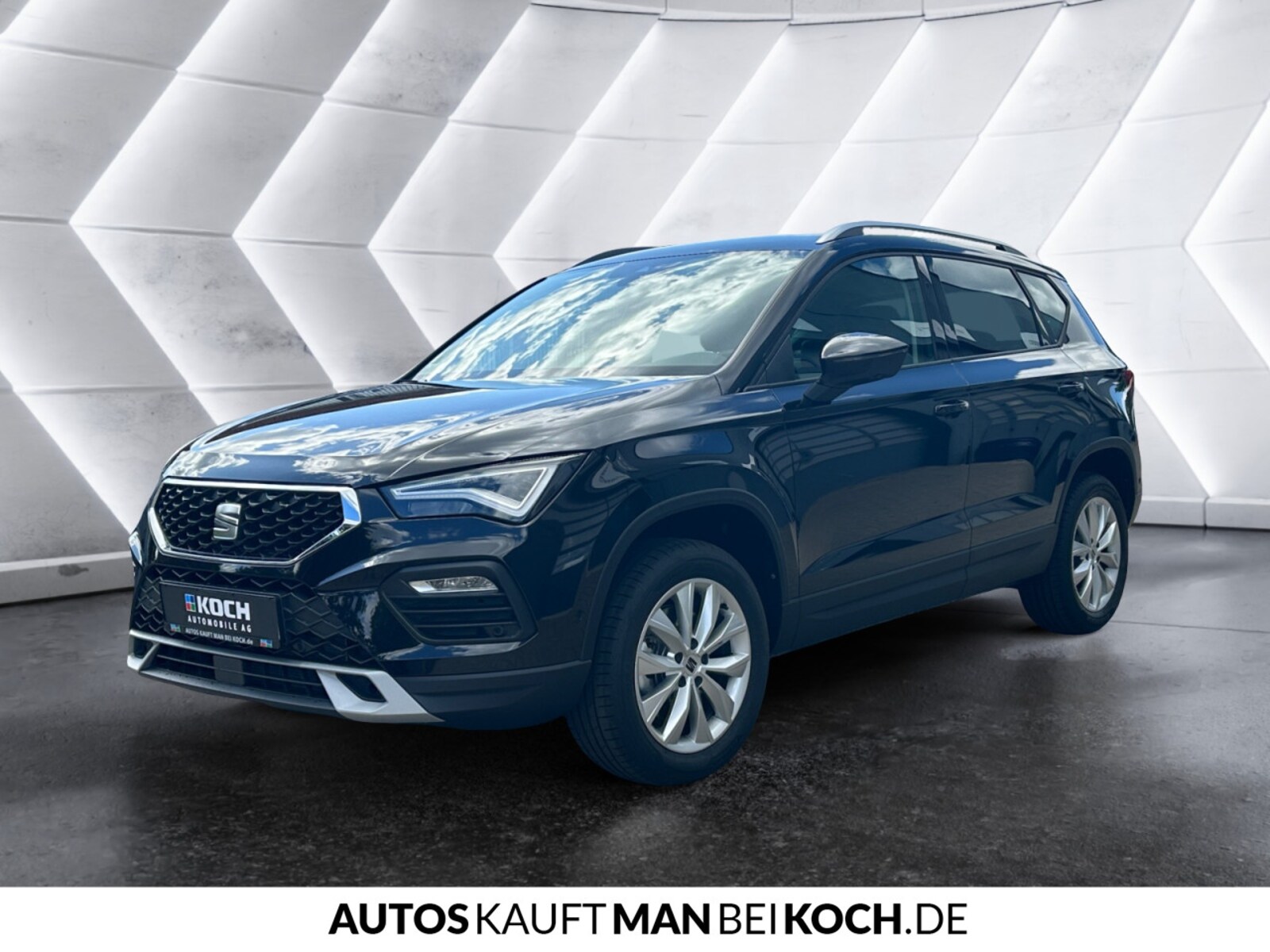 SEAT Ateca – Bild 2