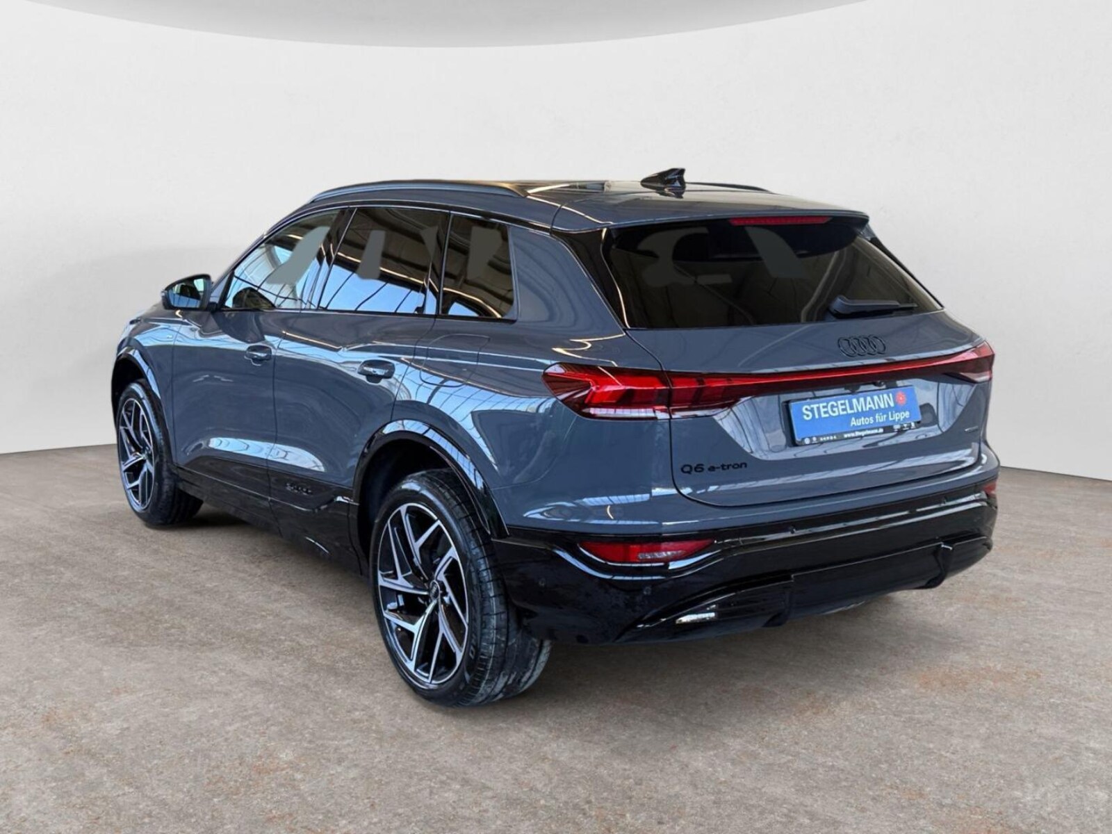 Audi Q6 e-tron – Bild 3