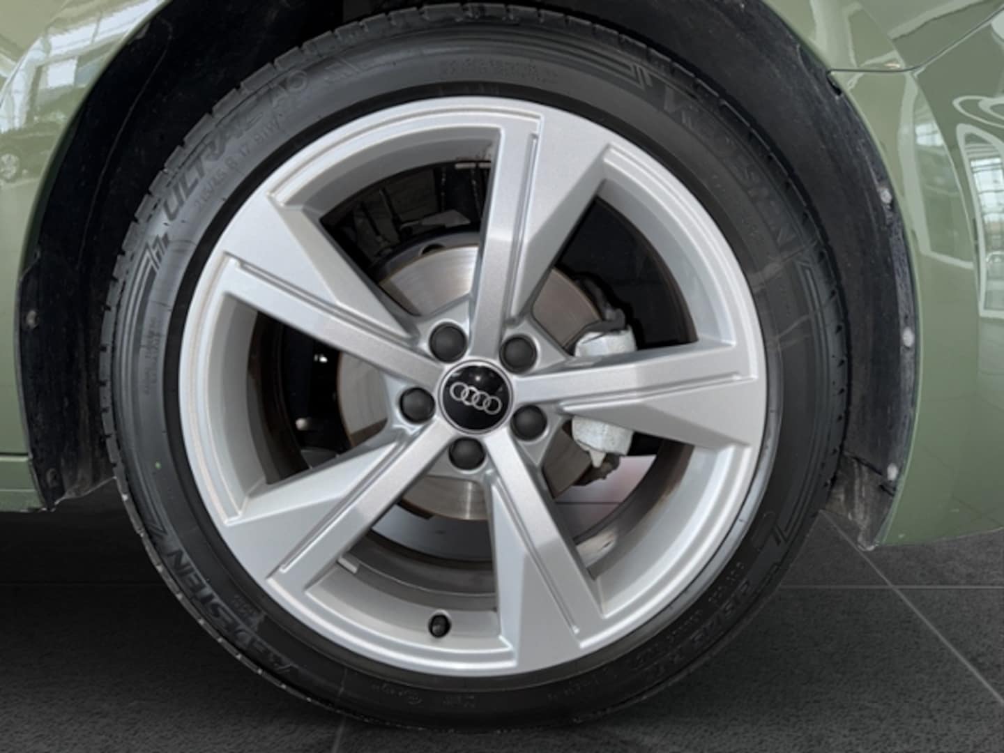 Bild über Audi A1 Sportback S line 25 TFSI S tronic - für weitere Informationen kontaktieren Sie den Audi Partner