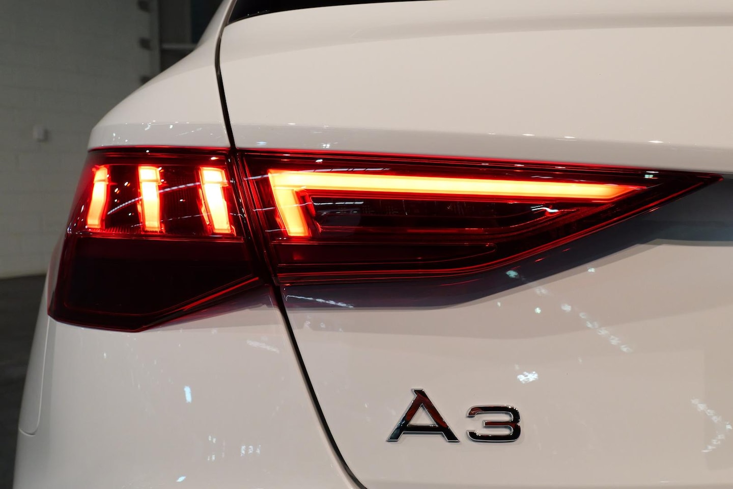 Image about Audi A3 Sportback 35 TFSI S tronic