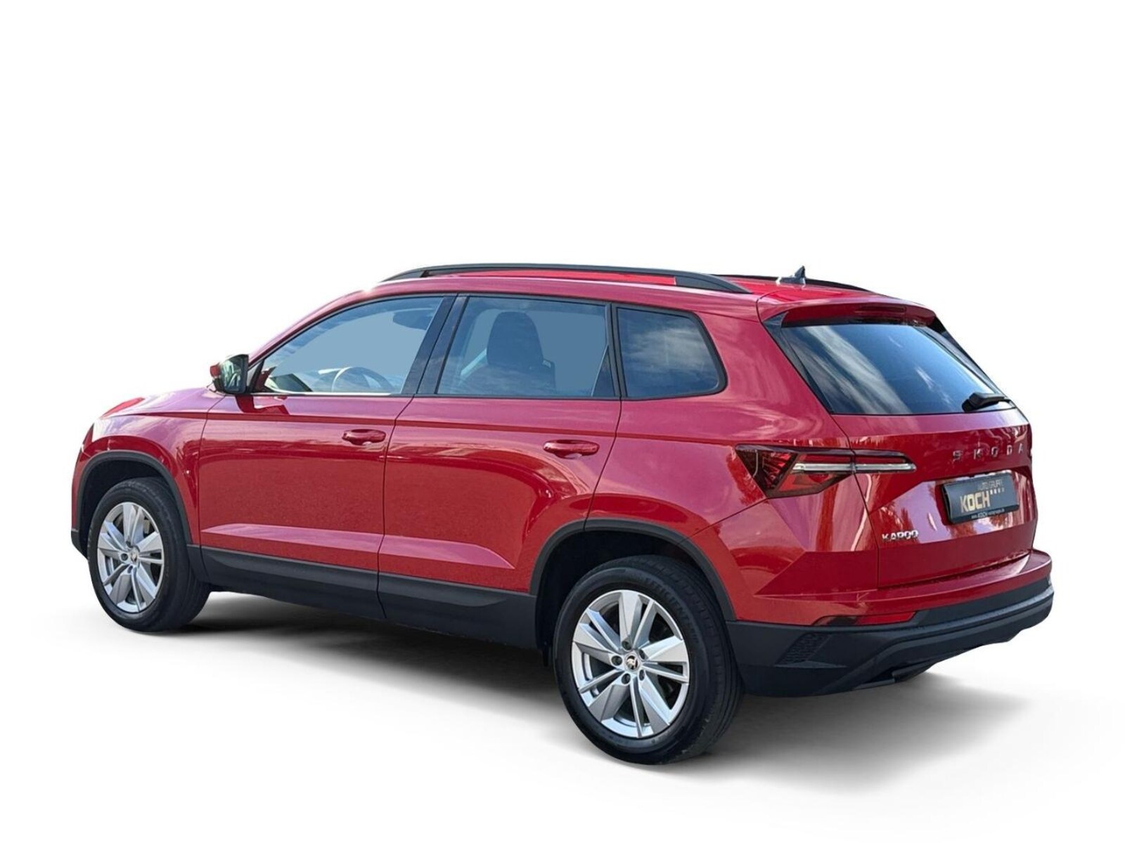 Škoda Karoq – Bild 4