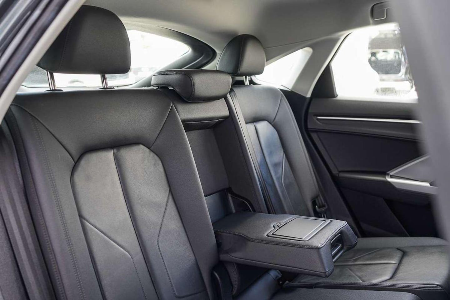 Image about Audi Q3 Sportback S line 35 TFSI S tronic
