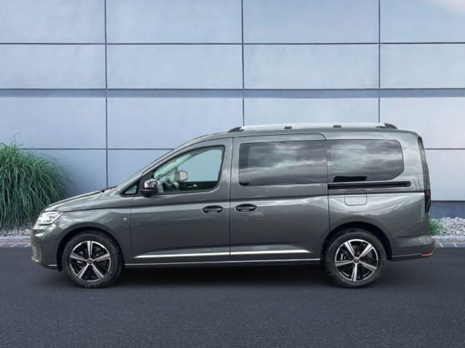Volkswagen Caddy Maxi – Bild 2