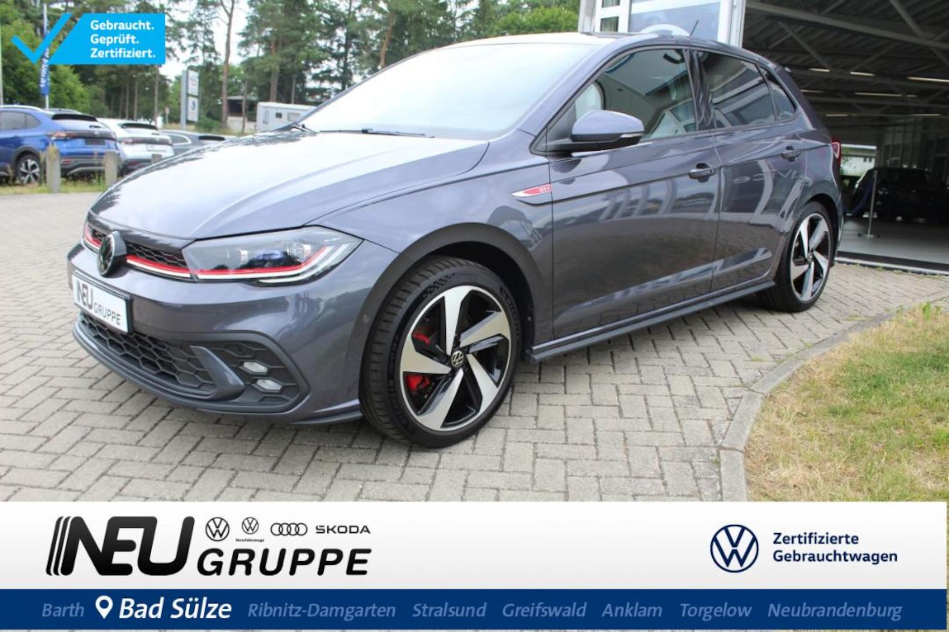 Volkswagen Polo 2025