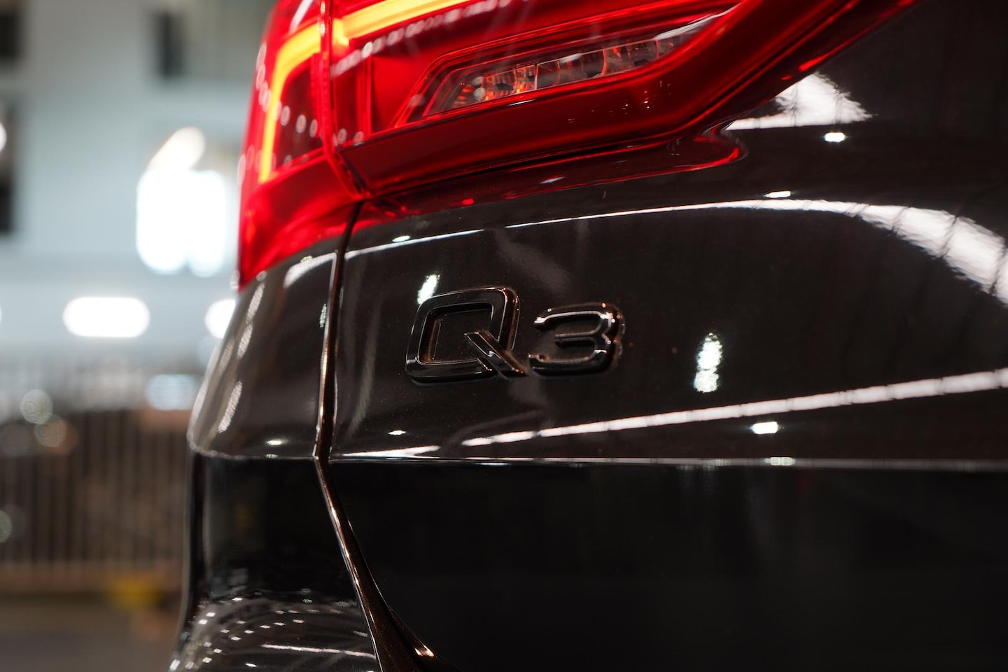 Image about Audi Q3 TFSI S tronic