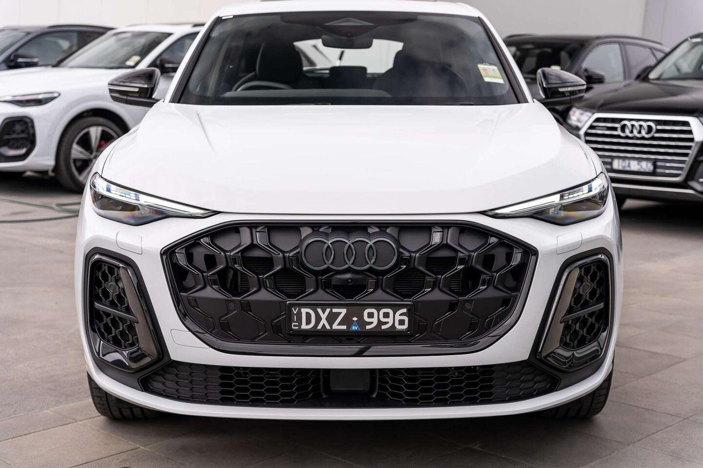 Image about Audi Q5 Sportback TDI quattro 150 kW sport