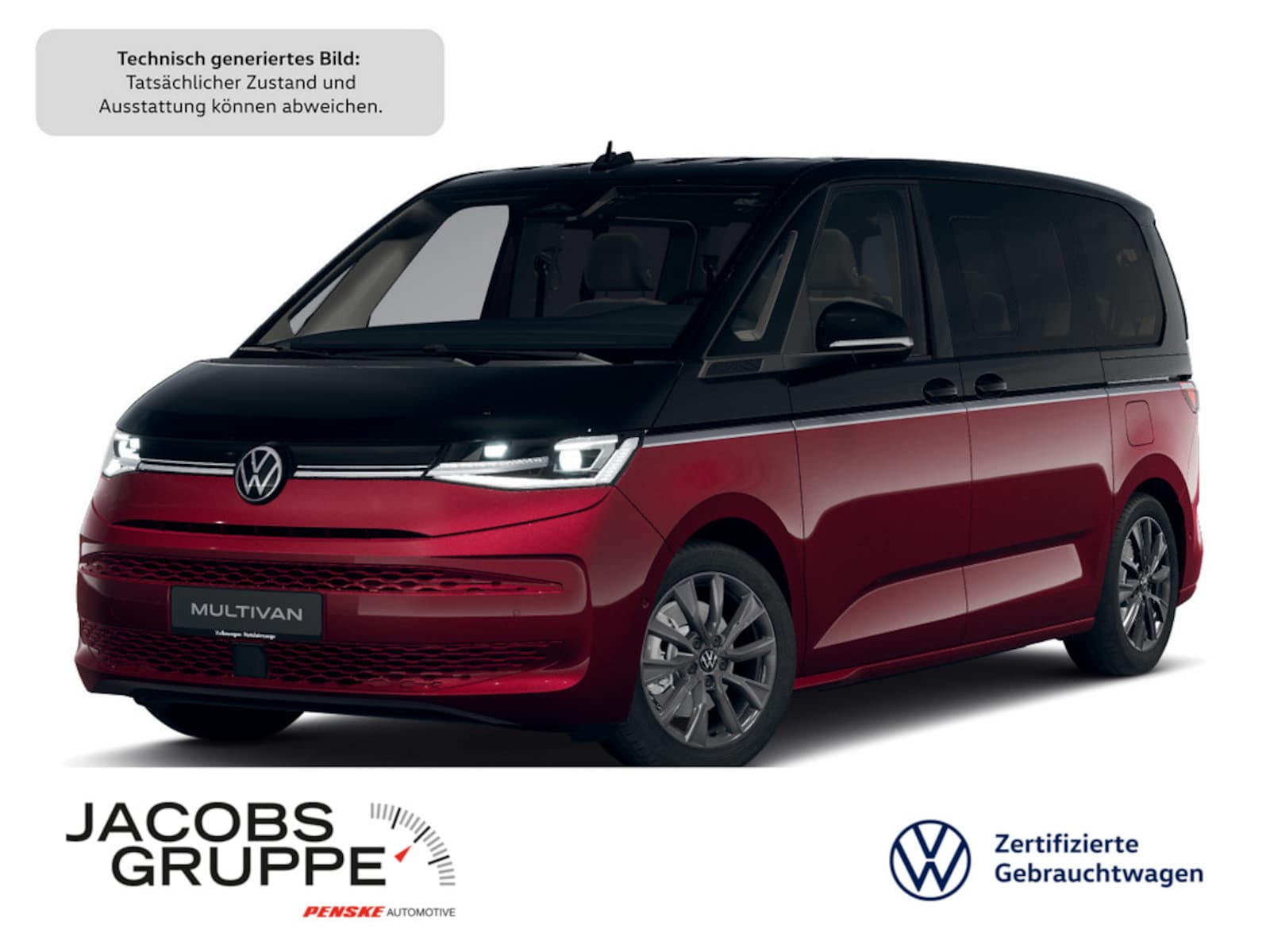 Volkswagen Multivan