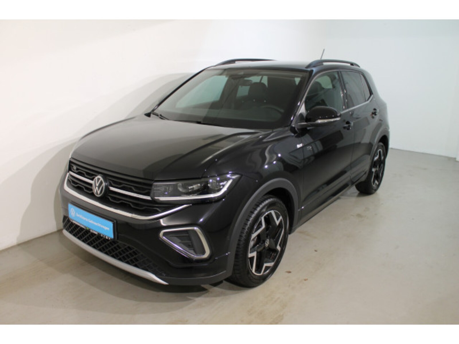 Volkswagen T-Cross – Bild 2