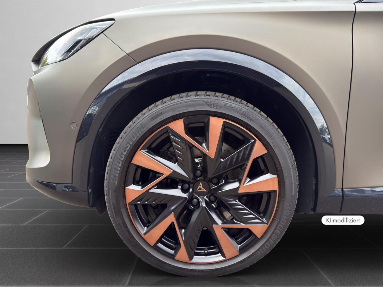 CUPRA Formentor – Bild 8