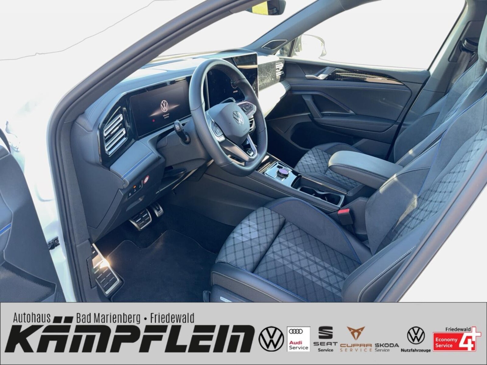 Volkswagen Tiguan – Bild 9