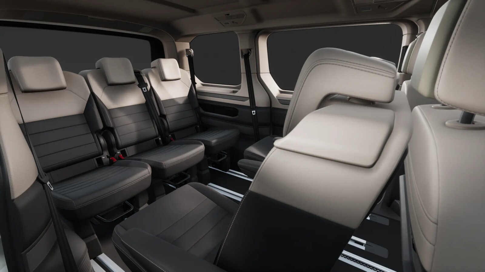 Volkswagen Multivan – Bild 11