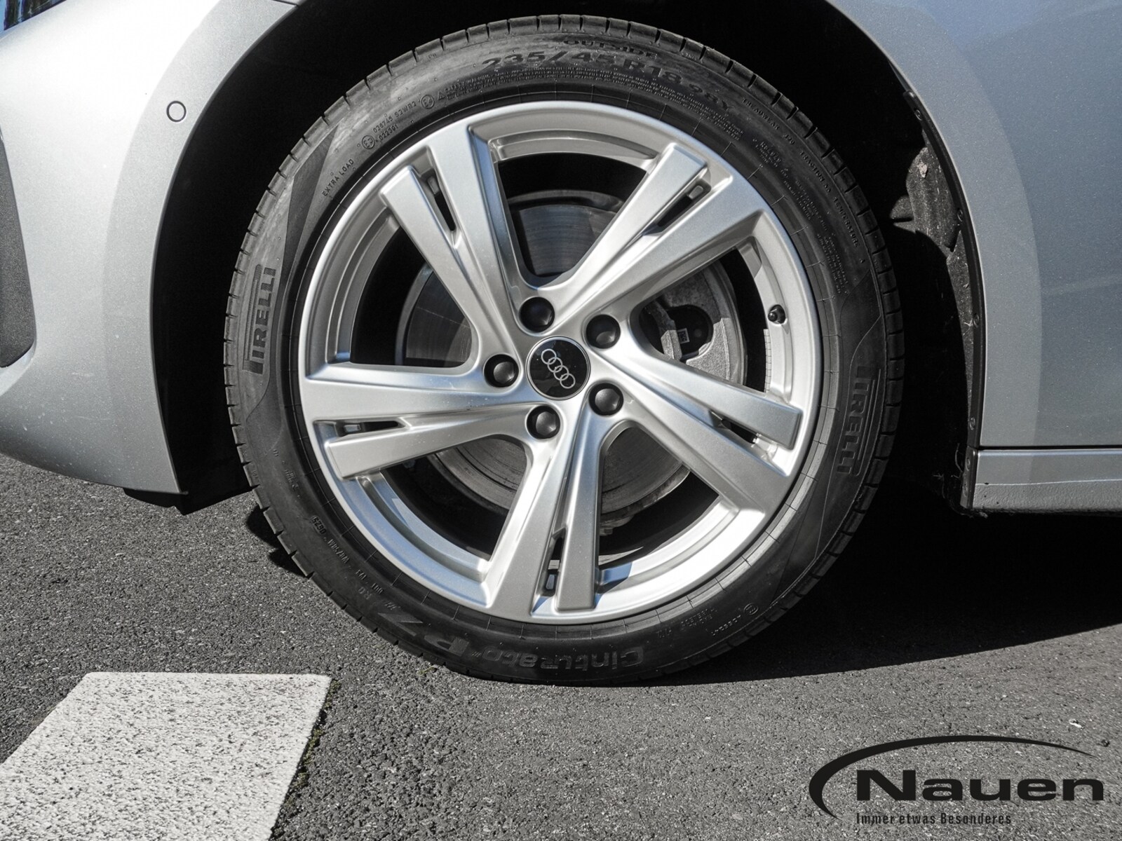 Audi A5 Avant – Bild 7